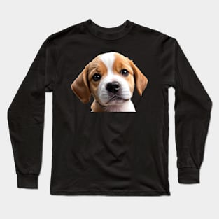 Puppylicious Long Sleeve T-Shirt